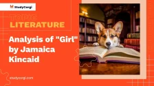 Analysis of “Girl” by Jamaica Kincaid