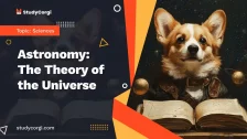 Astronomy: The Theory of the Universe