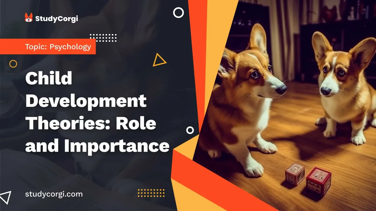 Child Development Theories: Role and Importance | Video Essay Example