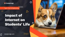 Impact of Internet on Students’ Life