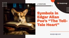 Symbols in Edgar Allan Poe’s “The Tell-Tale Heart”