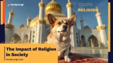 The Impact of Religion in Society