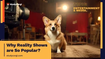 Why Reality Shows are So Popular?