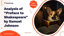 Analysis of “Preface to Shakespeare” by Samuel Johnson