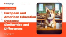 European and American Education Systems: Similarities and Differences