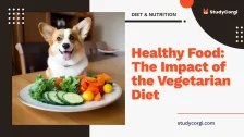 Healthy Food: The Impact of the Vegetarian Diet