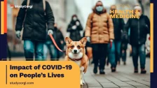 Impact of COVID-19 on People’s Lives