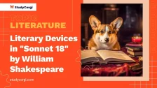 Literary Devices in “Sonnet 18” by William Shakespeare