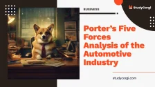 Porter’s Five Forces Analysis of the Automotive Industry