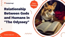 Relationship Between Gods and Humans in “The Odyssey”