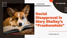 Social Disapproval in Mary Shelley’s “Frankenstein”