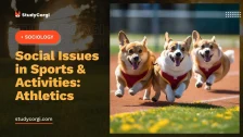 Social Issues in Sports & Activities: Athletics