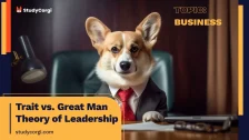 Trait vs. Great Man Theory of Leadership