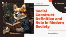 Social Construct Definition and Role in Modern Society