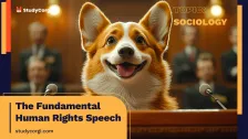 The Fundamental Human Rights Speech