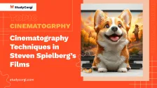 Cinematography Techniques in Steven Spielberg’s Films