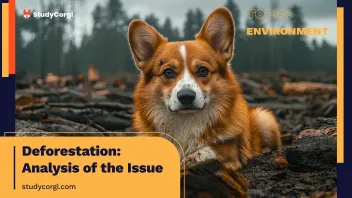 Deforestation: Analysis of the Issue
