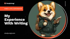 My Experience With Writing
