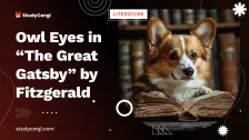 Owl Eyes in “The Great Gatsby” by Fitzgerald