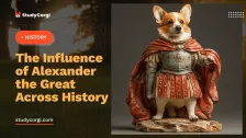 The Influence of Alexander the Great Across History