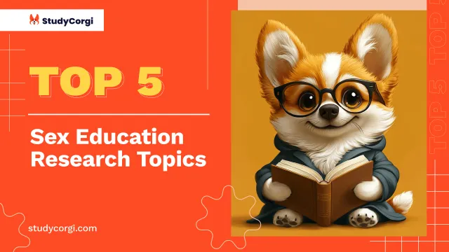 Sex Education
