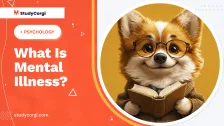 What Is Mental Illness?