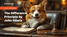 The Difference Principle by John Rawls