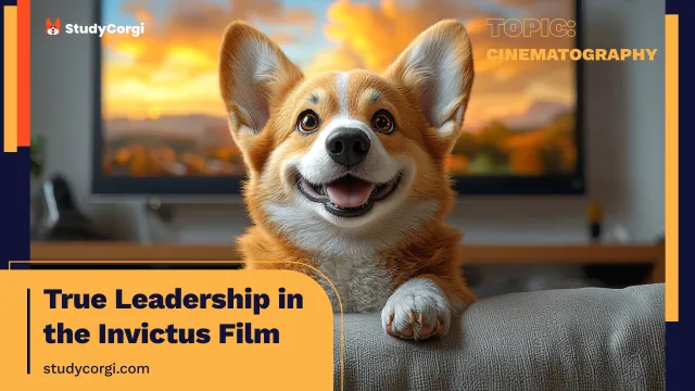 True Leadership in the Invictus Film