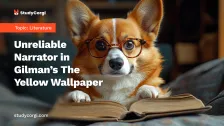 Unreliable Narrator in Gilman’s The Yellow Wallpaper