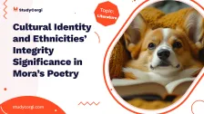 Cultural Identity and Ethnicities’ Integrity Significance in Mora’s Poetry
