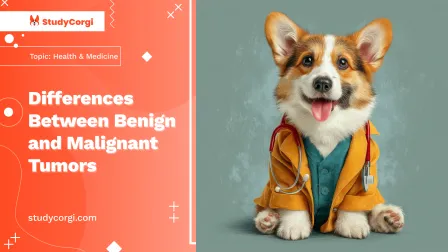 Differences Between Benign and Malignant Tumors
