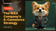 The IKEA Company’s E-Commerce Strategy