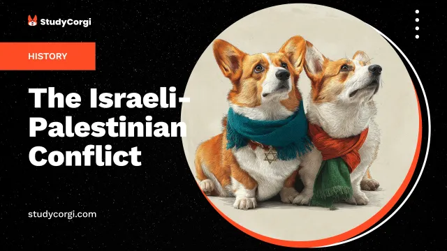 The Israeli-Palestinian Conflict