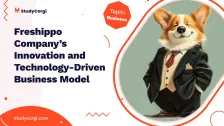 Freshippo Company’s Innovation and Technology-Driven Business Model