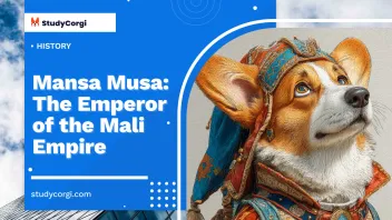 Mansa Musa: The Emperor of the Mali Empire