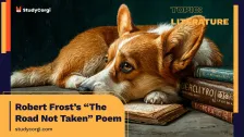 Robert Frost’s “The Road Not Taken” Poem