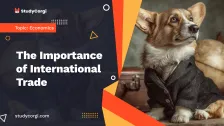The Importance of International Trade