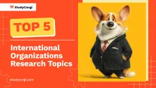 International Organizations