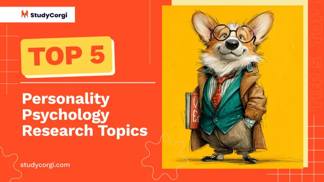 Personality Psychology