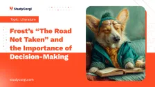 Frost’s “The Road Not Taken” and the Importance of Decision-Making