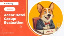 Accor Hotel Group: Evaluation