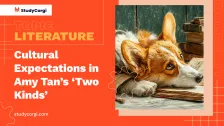 Cultural Expectations in Amy Tan’s ‘Two Kinds’