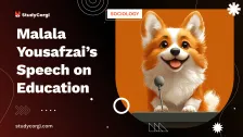Malala Yousafzai’s Speech on Education