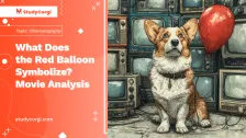 What Does the Red Balloon Symbolize? Movie Analysis