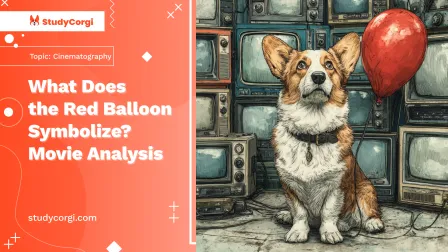 What Does the Red Balloon Symbolize? Movie Analysis