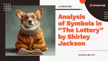 Analysis of Symbols in “The Lottery” by Shirley Jackson