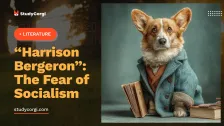 “Harrison Bergeron”: The Fear of Socialism
