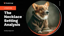 The Necklace Setting Analysis