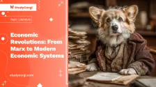 Economic Revolutions: From Marx to Modern Economic Systems