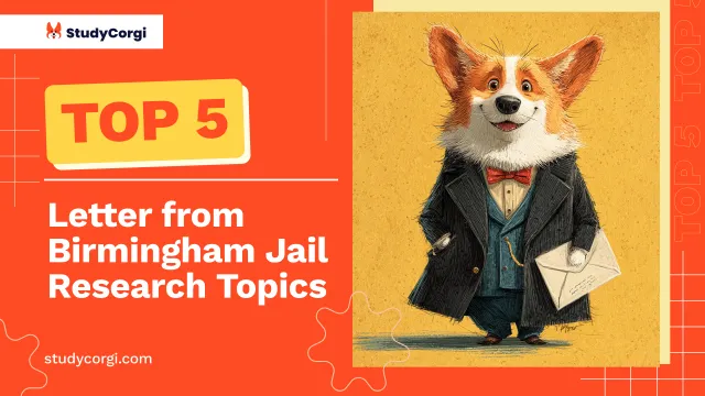 Letter from Birmingham Jail